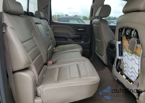 2015 GMC Sierra K1500 Denali z USA, uszkodzony, nr VIN 3GTU2WEJXFG428419